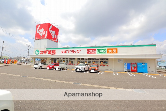 ドラックストア　スギ薬局岐阜六条店（ドラッグストア）まで430m