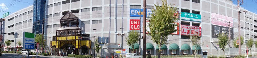 ショッピングセンター　BELLFA(ベルファ都島ショッピングセンター)（ショッピングセンター）まで1172m