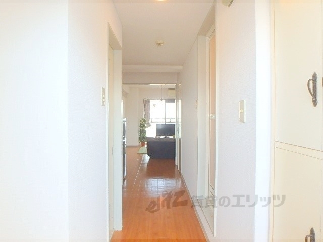 その他部屋・スペース　廊下