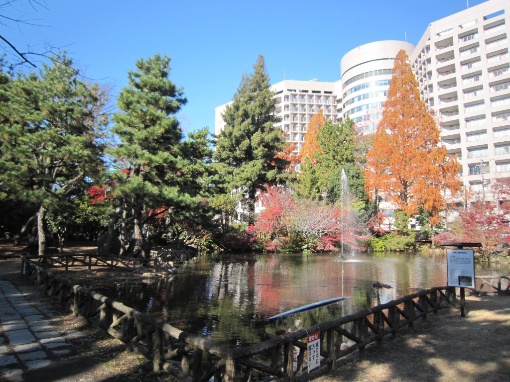 公園　鶴舞公園(つるま こうえん)（公園）まで652m