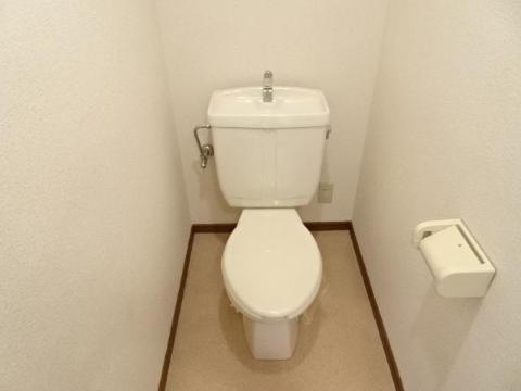 トイレ　トイレ（イメージ）