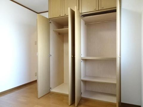 収納　収納（イメージ）