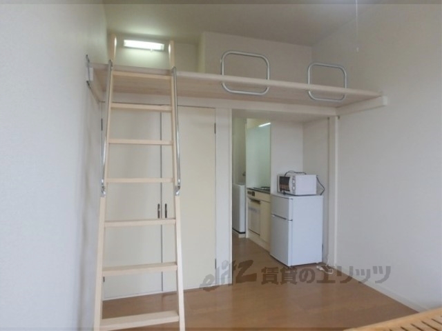 居室・リビング　洋室