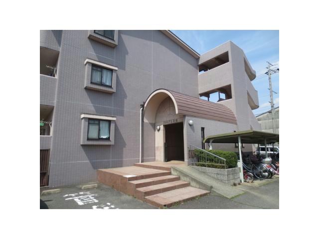 エントランス　エントランス部分