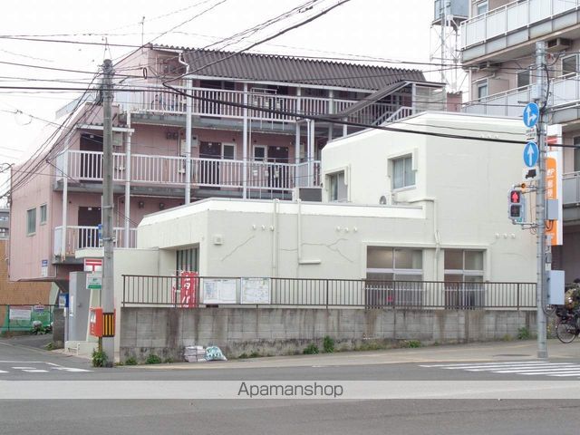 郵便局　仙台上杉四郵便局（郵便局）まで469m