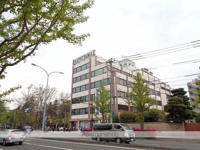 銀行　七十七銀行上杉支店（銀行）まで731m