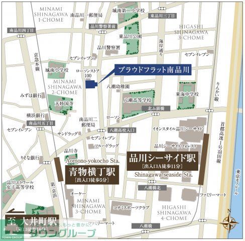 その他　地図