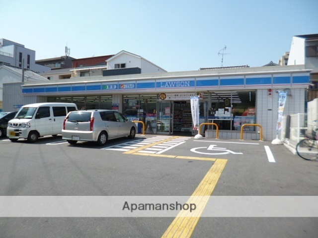 コンビニ　ローソン（コンビニ）まで439m