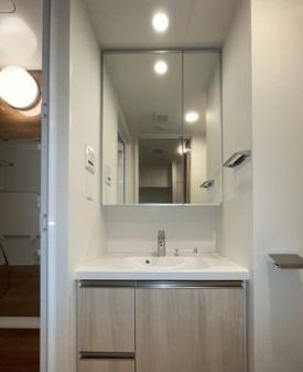 洗面設備　別号室参考写真