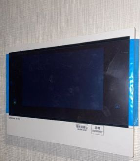 セキュリティ　別号室参考写真