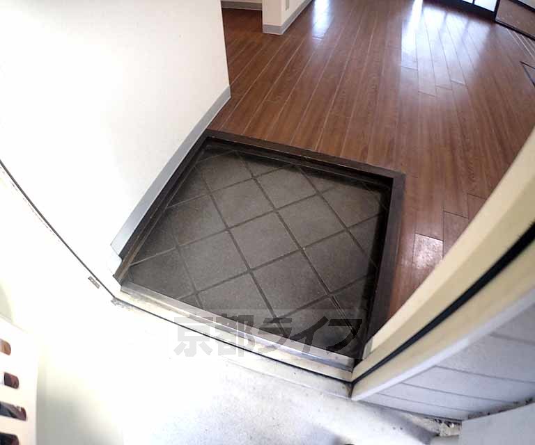 玄関　綺麗な玄関です