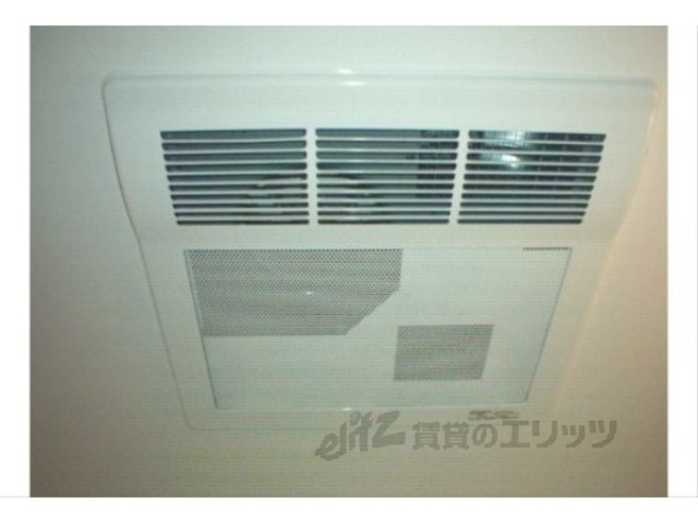 その他設備　浴室乾燥機