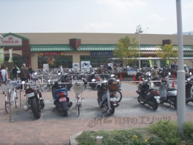 スーパー　マツヤスーパー山科三条店（スーパー）まで250m