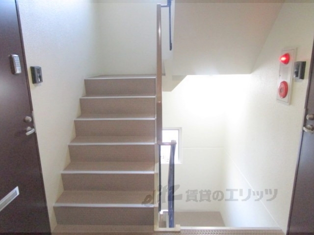 その他共有部分　階段