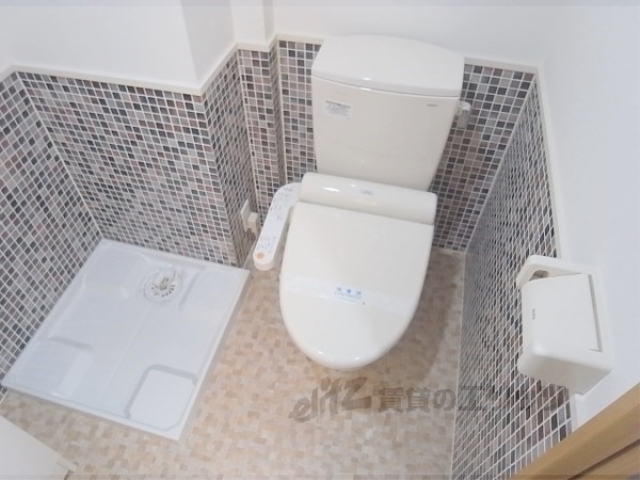 トイレ　ヨーロピアンセパレート