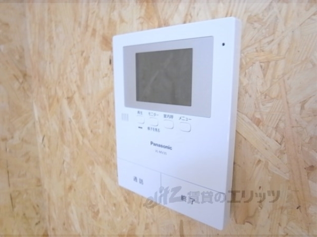 その他　テレビドアホン