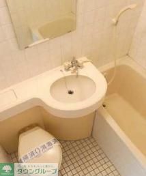 洗面設備　★お部屋探しはタウンハウジング高幡不動店まで★