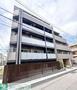 荏原町駅より徒歩6分 5階 築2年8ヶ月の賃貸物件
