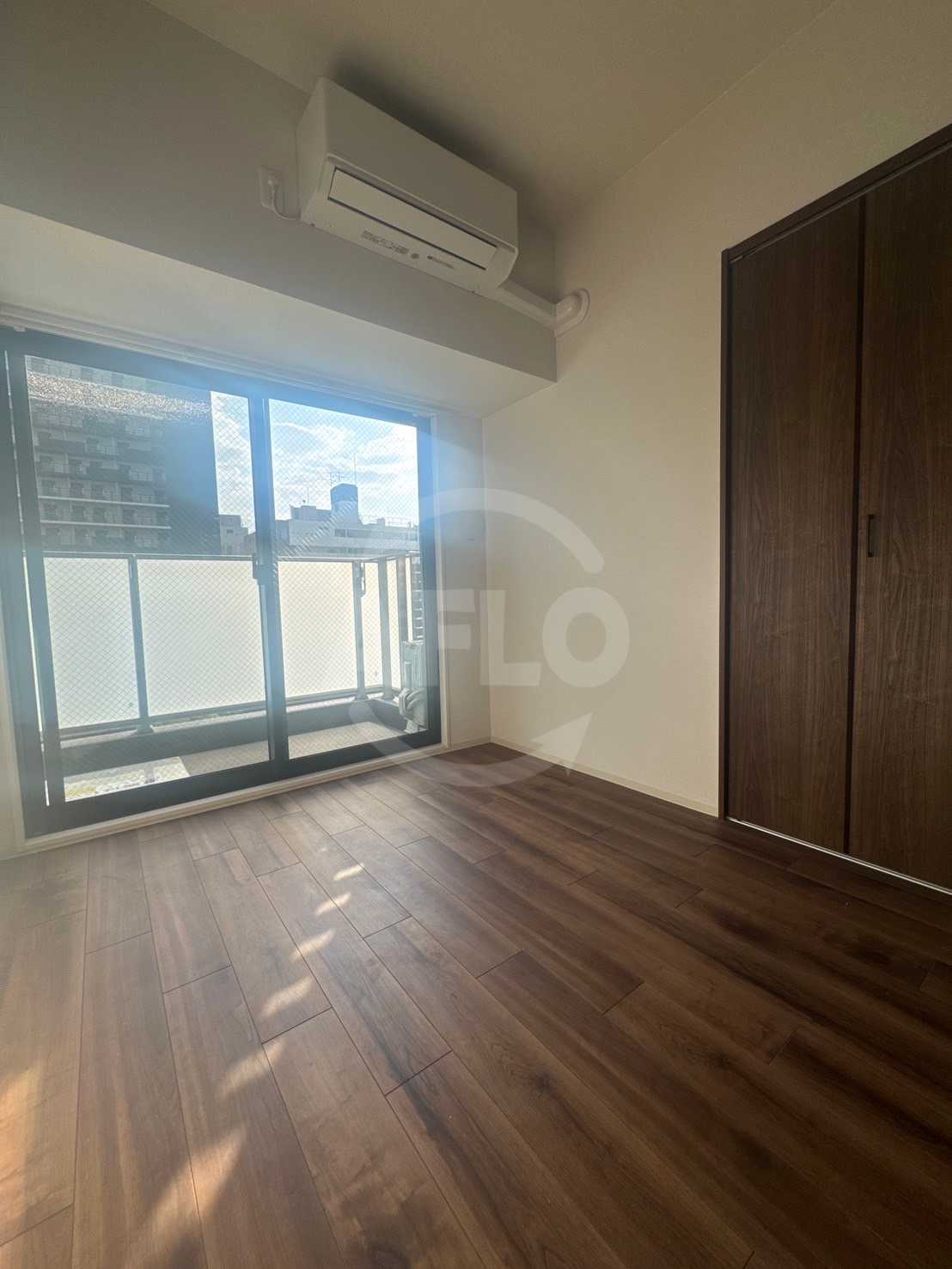 その他部屋・スペース　ドゥーエ南堀江　寝室