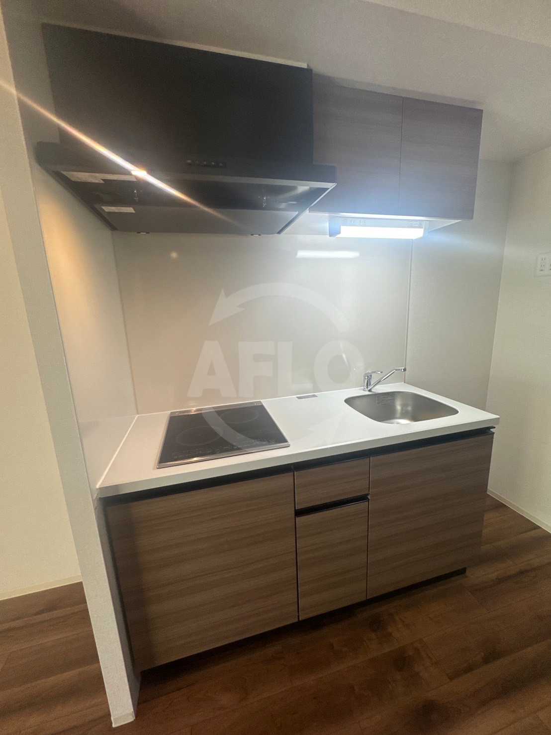 キッチン　ドゥーエ南堀江　キッチン