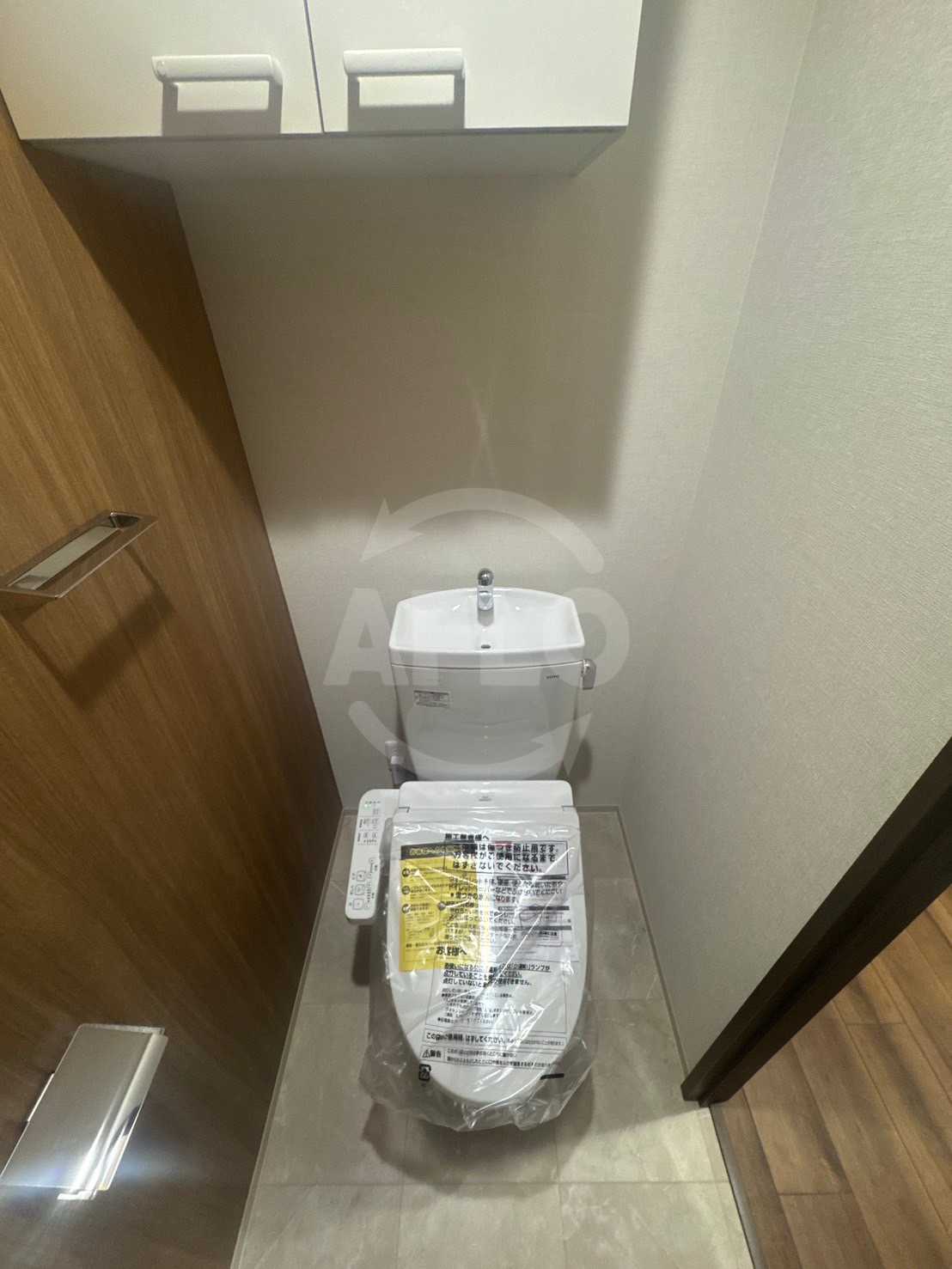 トイレ　ドゥーエ南堀江　トイレ