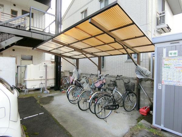 その他共有部分　★駐輪スペース★