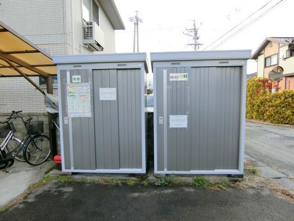 その他　★敷地内ゴミ置き場使えます★
