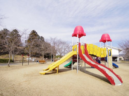 公園　柳本公園（公園）まで688m