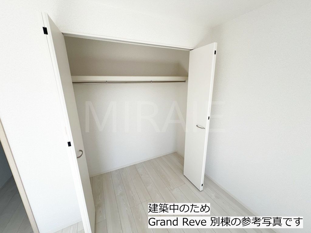 収納　別棟の参考写真です