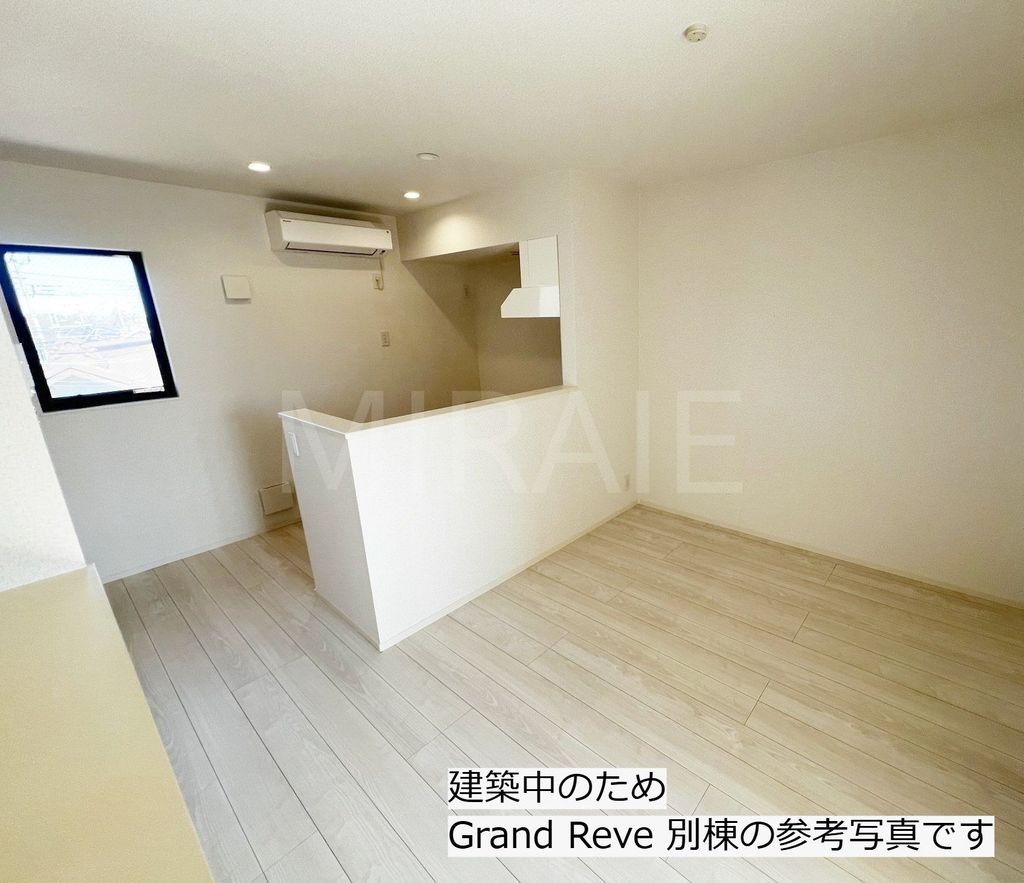 居室・リビング　別棟の参考写真です