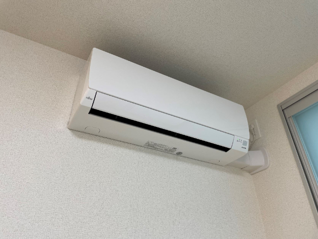 その他設備　エアコン