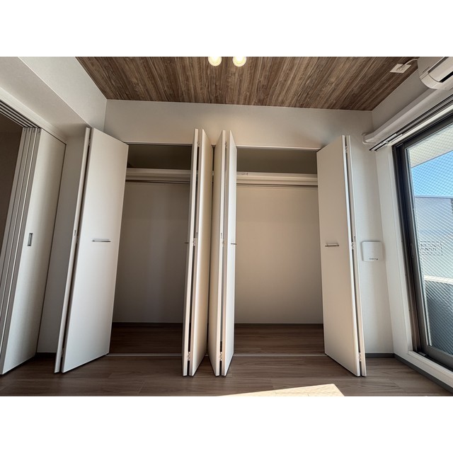 収納　クローゼット（洋室）