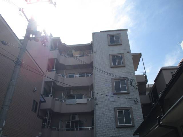 建物外観　ストーク西灘