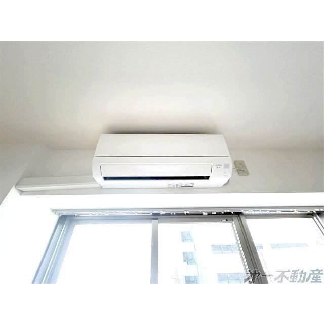 その他設備　エアコン