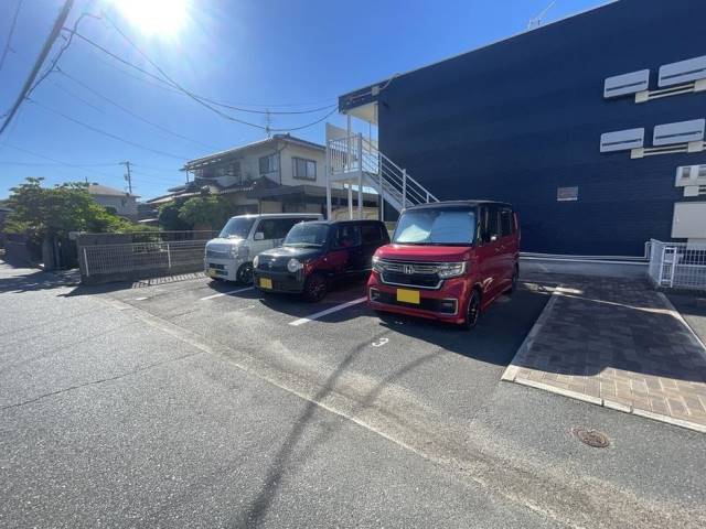 駐車場　その他共有部分