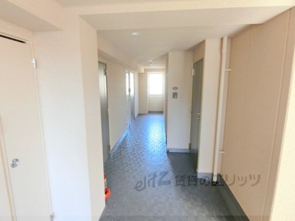 その他共有部分　通路