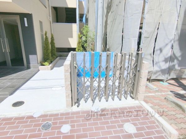 その他共有部分　ゴミ置き場