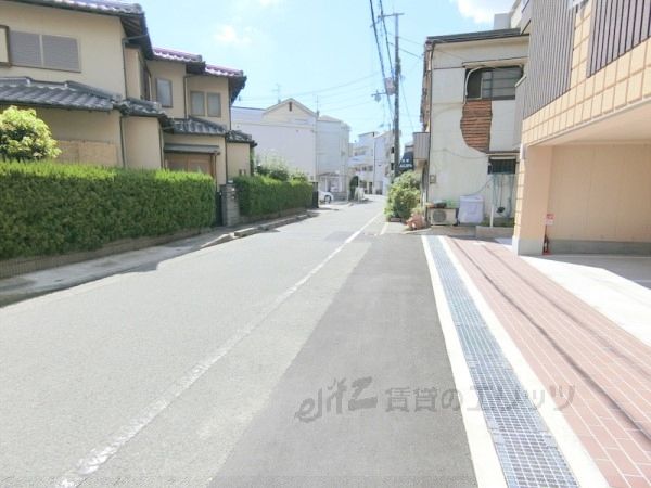 その他　前面道路