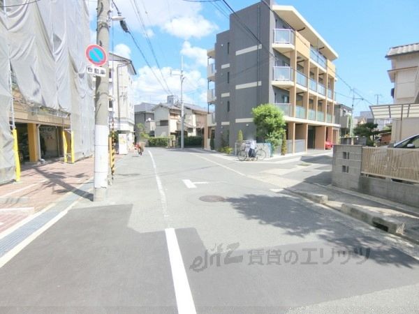 その他　前面道路