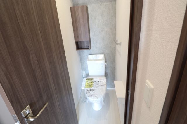 コートドール7のトイレ写真