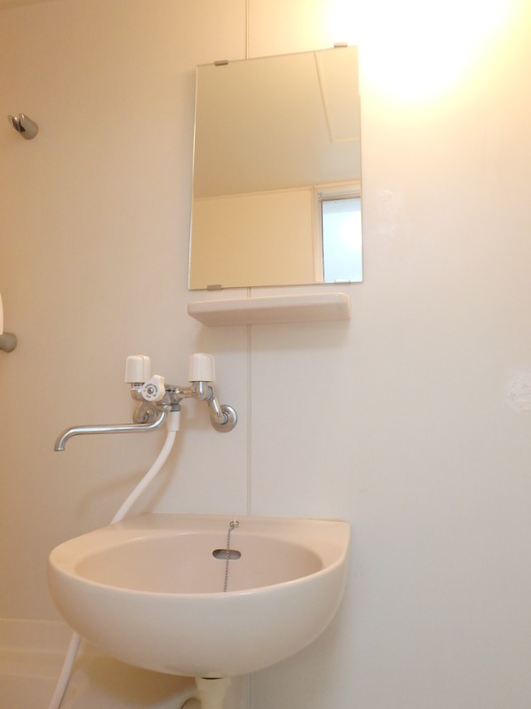 洗面設備　図面と現状に相違がある場合には現状を優先