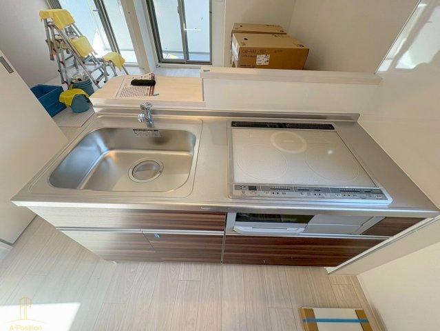 キッチン　セレニテ東梅田アリエ