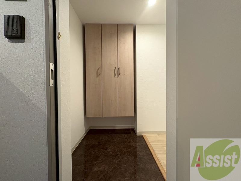 玄関　お部屋の第一印象を決める玄関はこちらです！