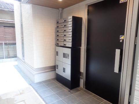 その他　宅配ボックス