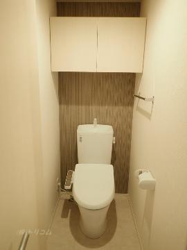 トイレ　シャワー付トイレ