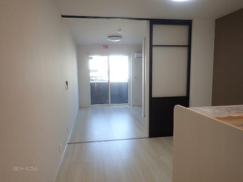 眺望　リビング