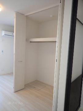 収納　クローゼット