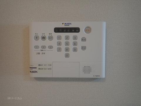 セキュリティ　ALSOKホームセキュリティ