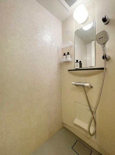 バス・シャワールーム　家具の備え付けはありません