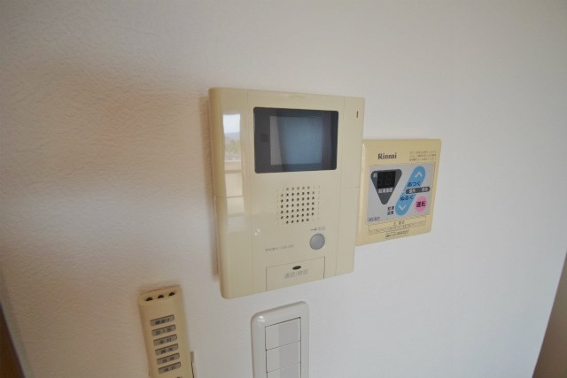 セキュリティ　※同物件の別室写真になります。